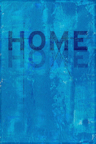 Not Home Yet Gallery Wrapped